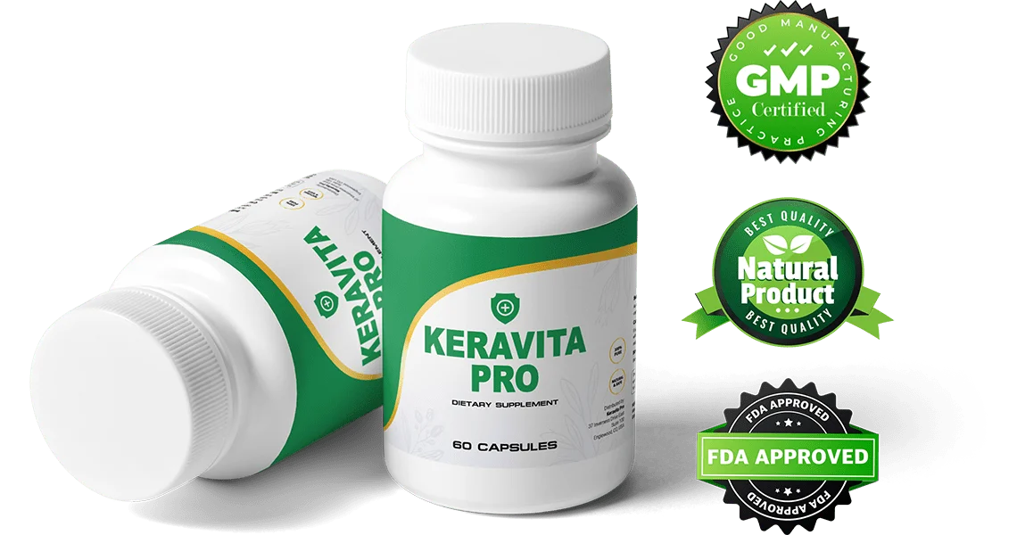 Keravita Pro 1 Bottle